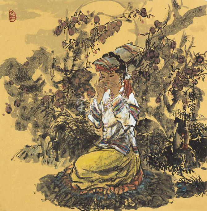 国画家李秀峰字画之家