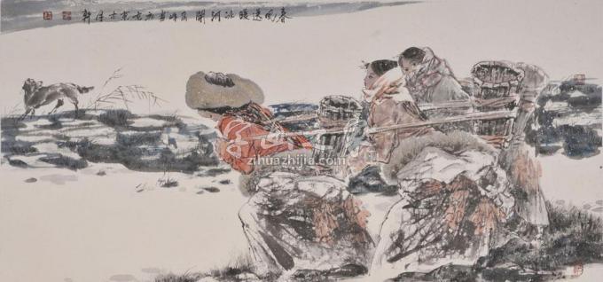 国画家李秀峰字画之家