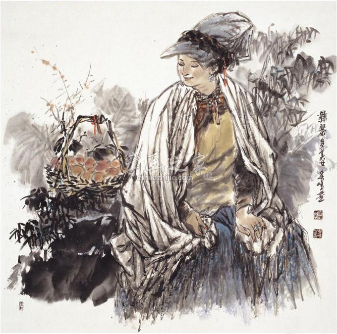 国画家李秀峰字画之家