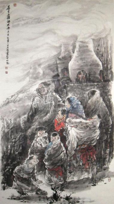 国画家李秀峰字画之家