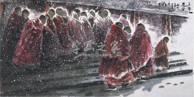 国画家李秀峰字画之家