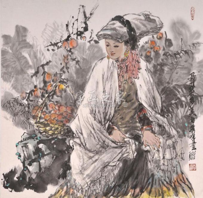 国画家李秀峰字画之家