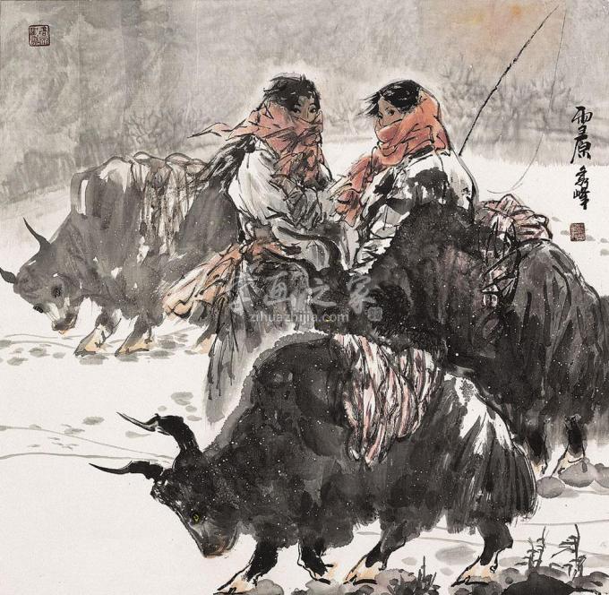 国画家李秀峰字画之家