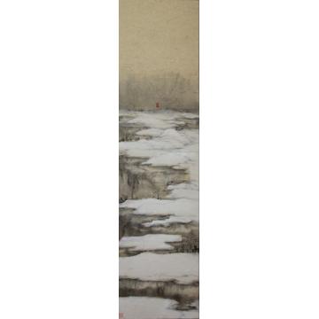 阚传好国画山水无题字画之家