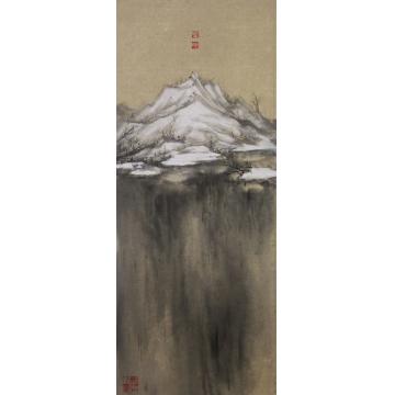 阚传好国画山水无题字画之家