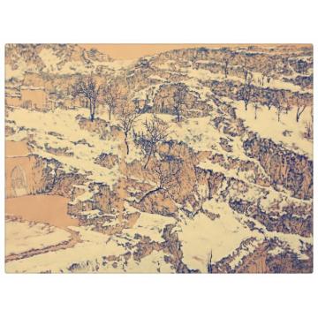 阚传好国画山水无题字画之家