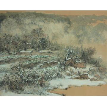 阚传好国画山水无题字画之家
