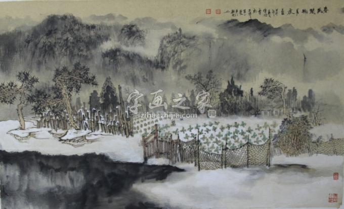 国画家阚传好字画之家
