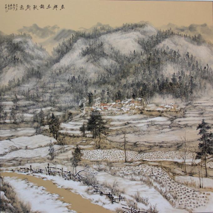 国画家阚传好字画之家