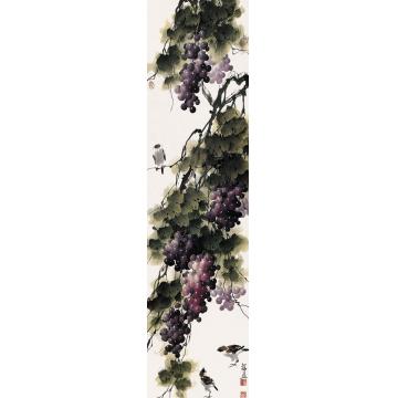 张福盈国画花鸟无题字画之家