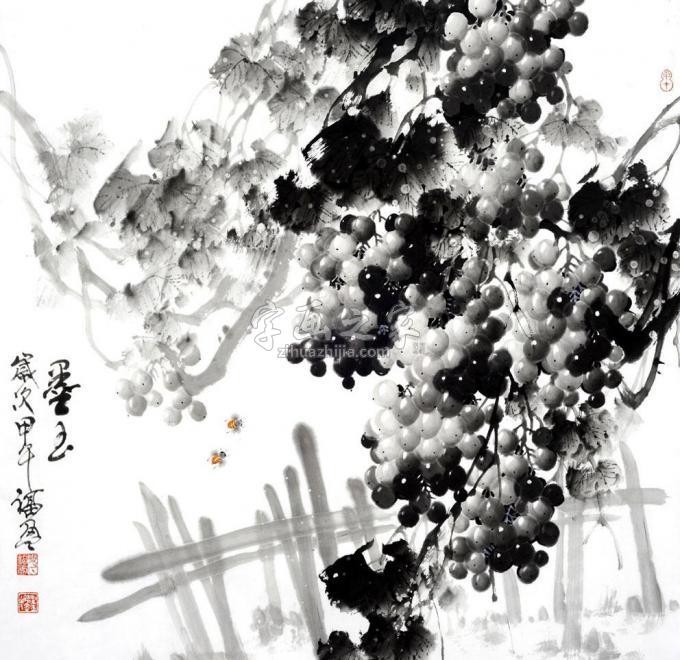 国画家张福盈字画之家