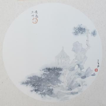 于亨国画花鸟无题字画之家