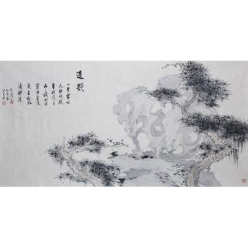 于亨国画花鸟逸歆字画之家