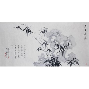 于亨国画花鸟君子逸气字画之家