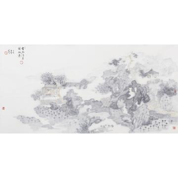 于亨国画花鸟无题字画之家