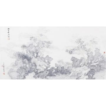 于亨国画花鸟无题字画之家