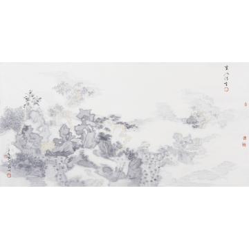 于亨国画花鸟无题字画之家