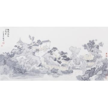 于亨国画花鸟无题字画之家
