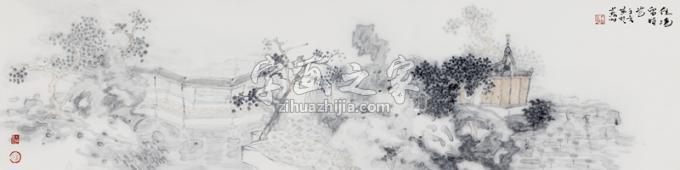 国画家于亨字画之家