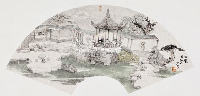 国画家于亨字画之家