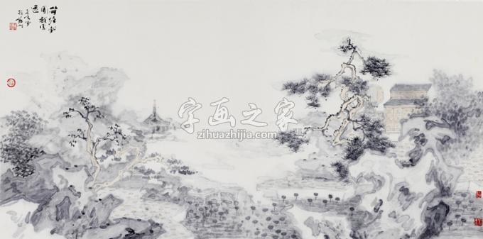 国画家于亨字画之家