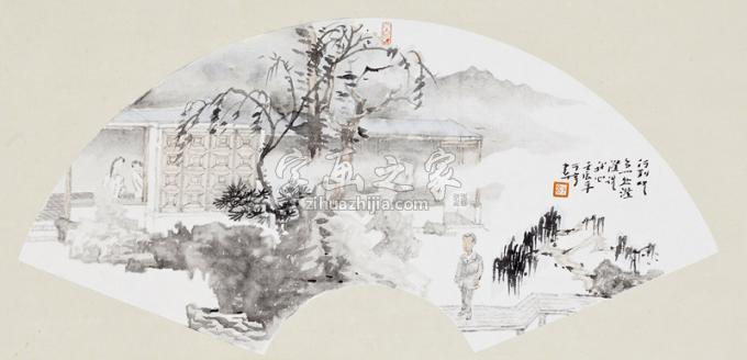 国画家于亨字画之家