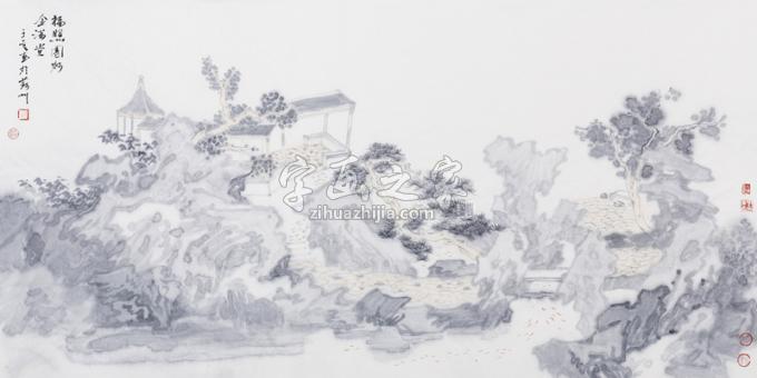 国画家于亨字画之家