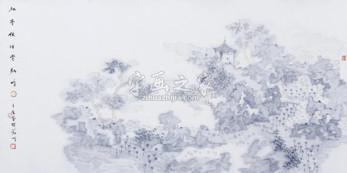 国画家于亨字画之家