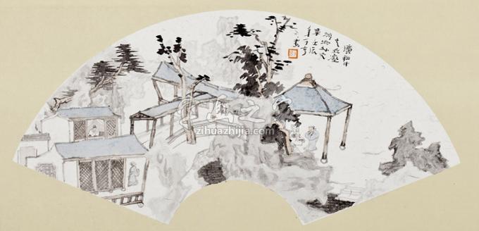 国画家于亨字画之家