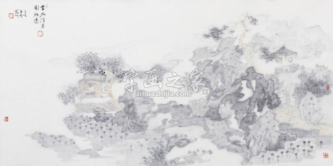 国画家于亨字画之家