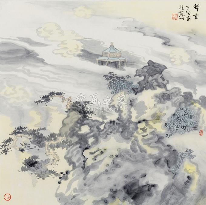 国画家于亨字画之家