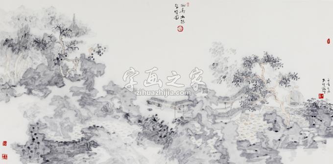 国画家于亨字画之家
