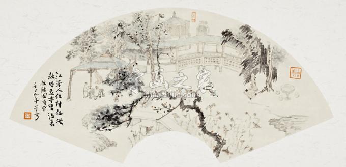 国画家于亨字画之家