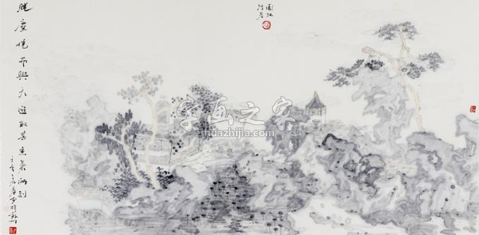 国画家于亨字画之家