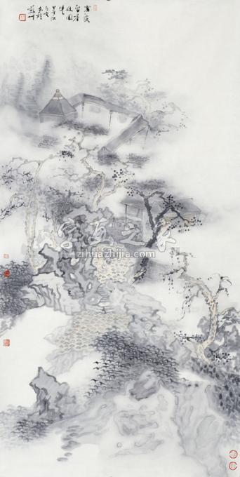 国画家于亨字画之家