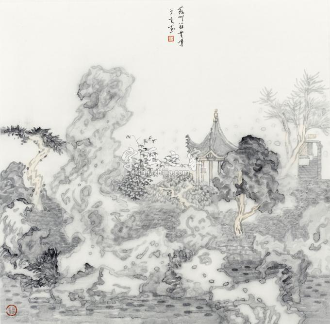 国画家于亨字画之家