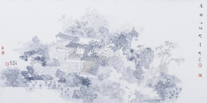 国画家于亨字画之家