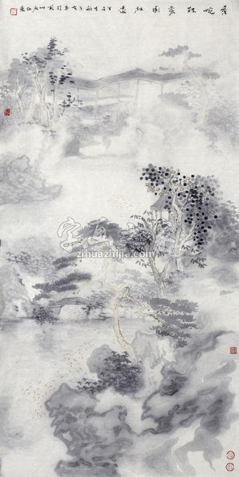 国画家于亨字画之家