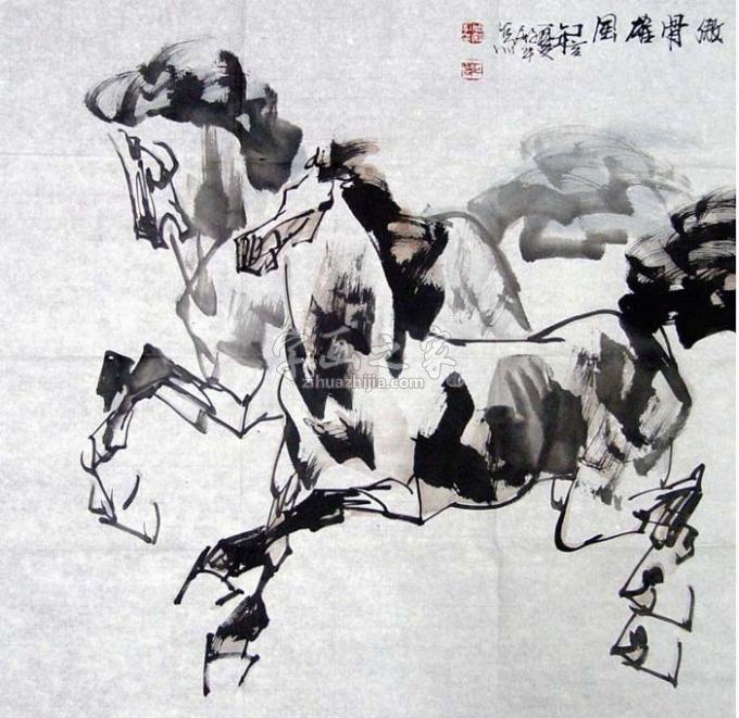 国画家周殿平字画之家