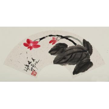 苏华国画花鸟春风花草香字画之家
