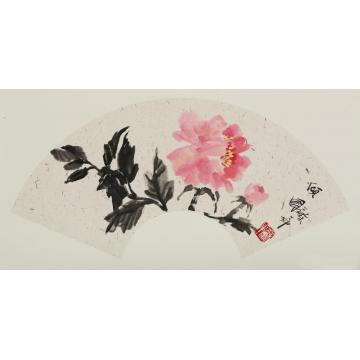 苏华国画花鸟倾国字画之家