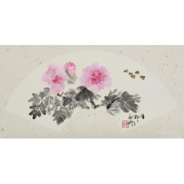 苏华国画花鸟清静字画之家