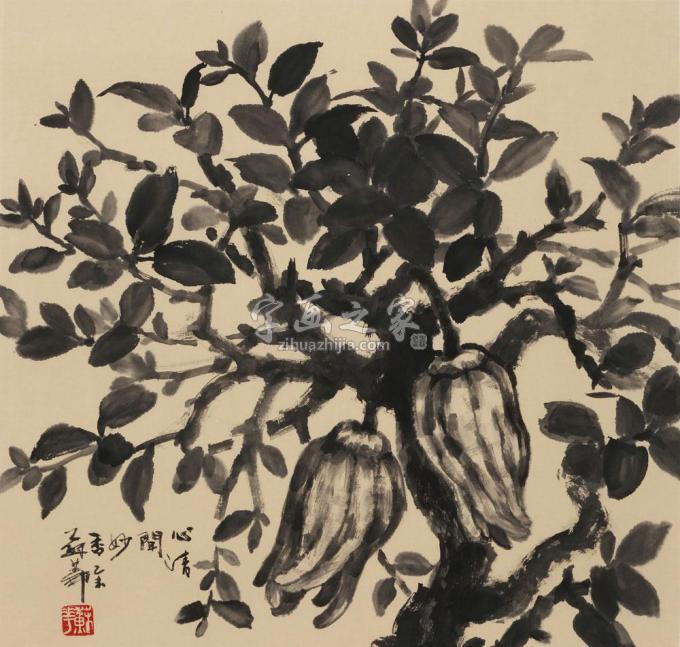 国画家苏华字画之家