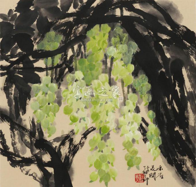 国画家苏华字画之家