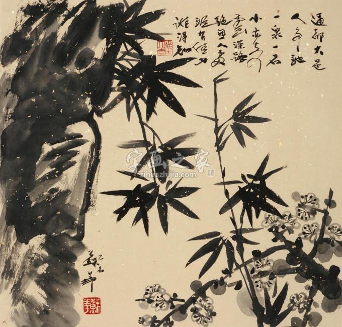 国画家苏华字画之家