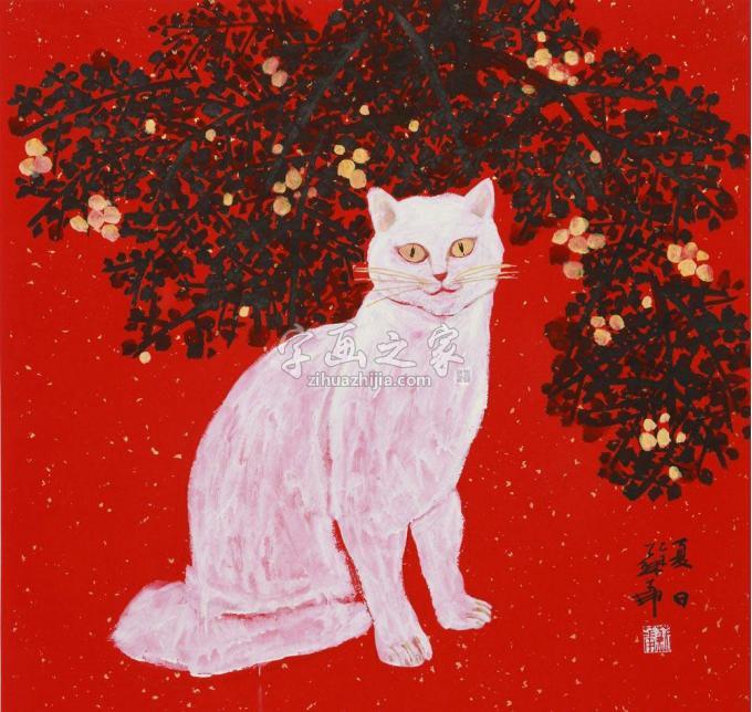 国画家苏华字画之家