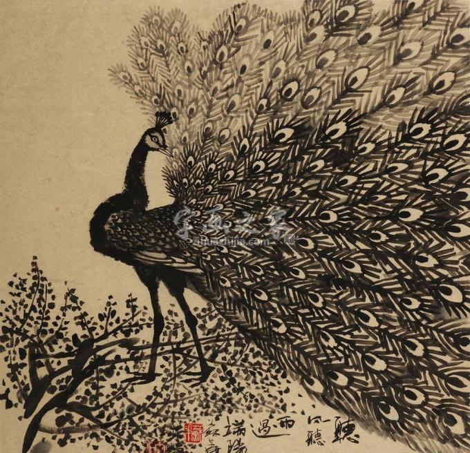 国画家苏华字画之家