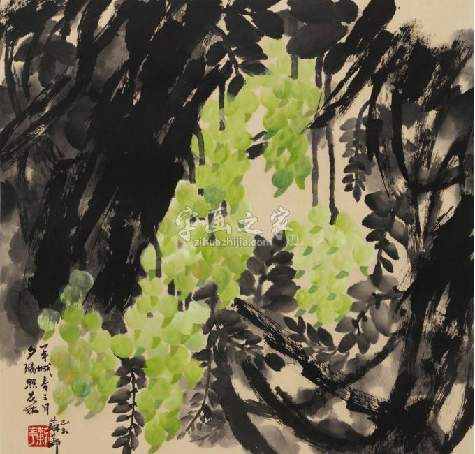 国画家苏华字画之家