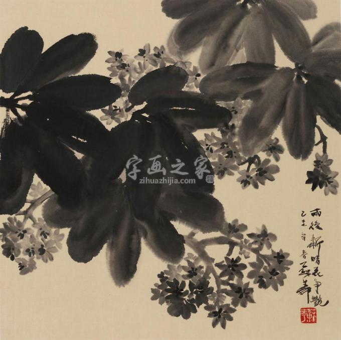 国画家苏华字画之家