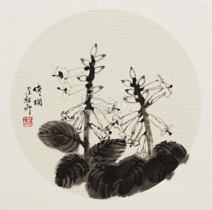 国画家苏华字画之家